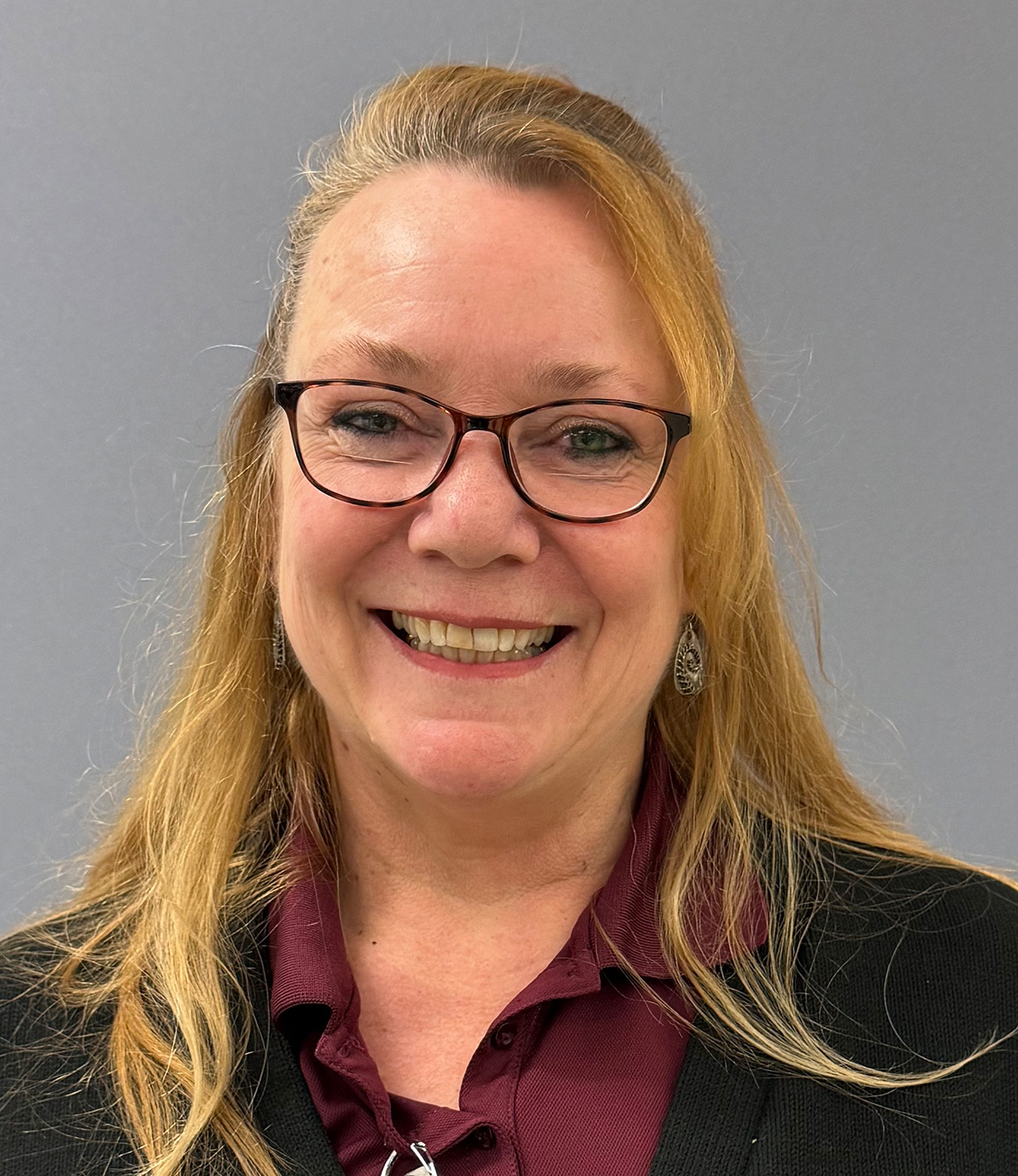 May 2025 Employee of the Month Margaret
