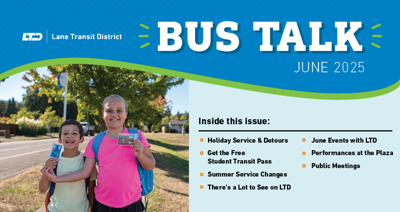 June 2025 Bus Talk Cover