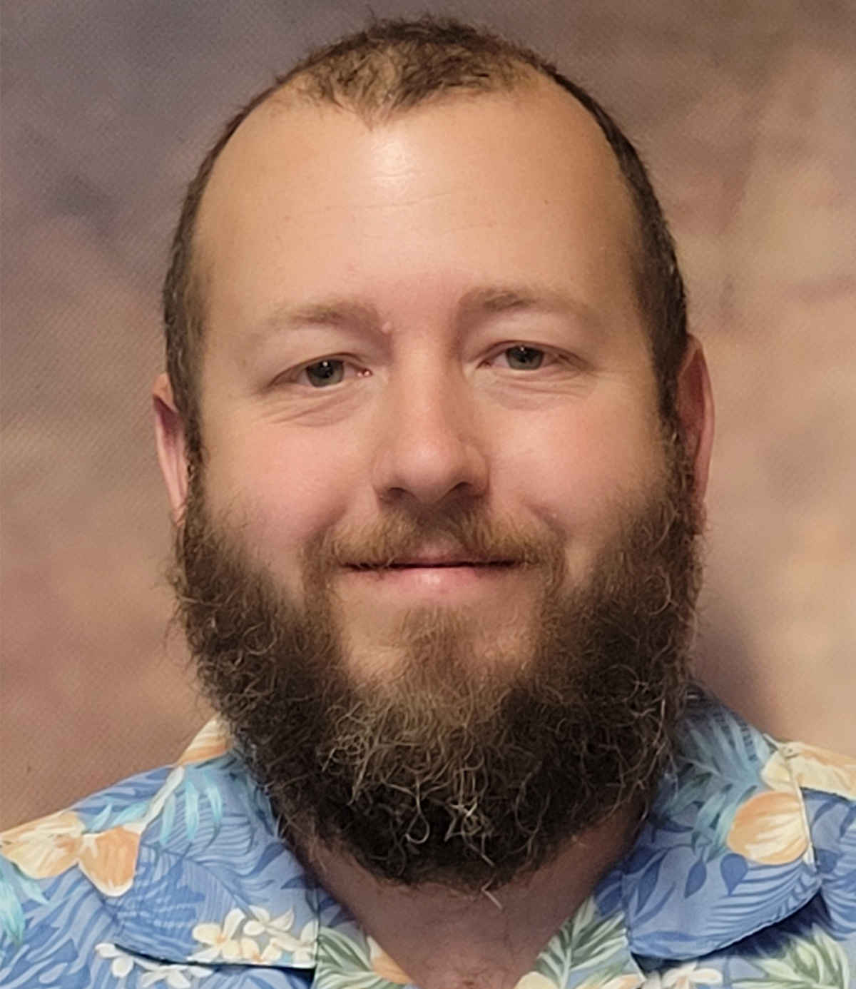 August Employee of the Month Brett