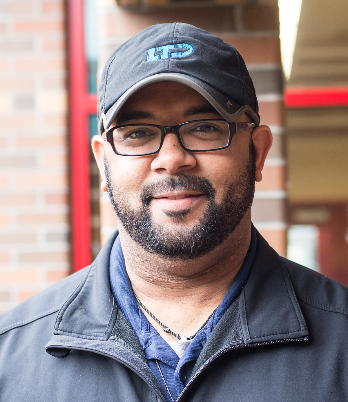 Brian Dorsey October Employee of the Month