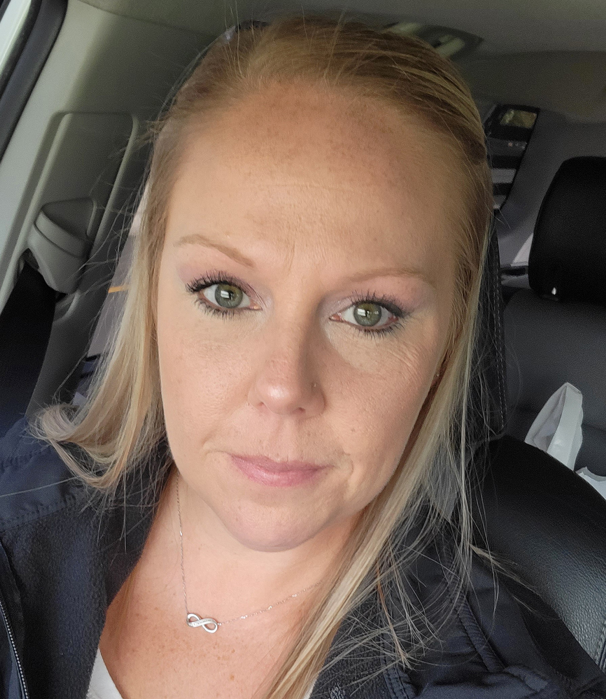 Photo of December employee of the month.
