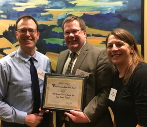 American Council of Engineering Companies Award Presentation