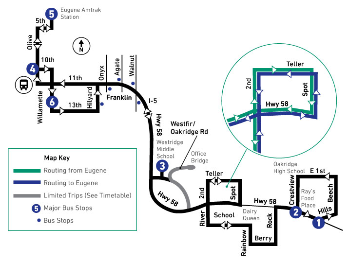 diamond-express-route-map-2016-09-22 diamond-express-route-map-2016-09-22