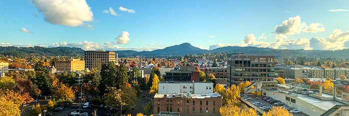 Downtown-Eugene-in-the-Fall-from-Graduate-Hotel