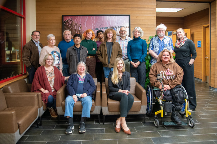 Community Steering Council Group Photo