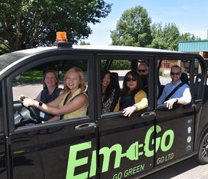 EmGo Electric Car