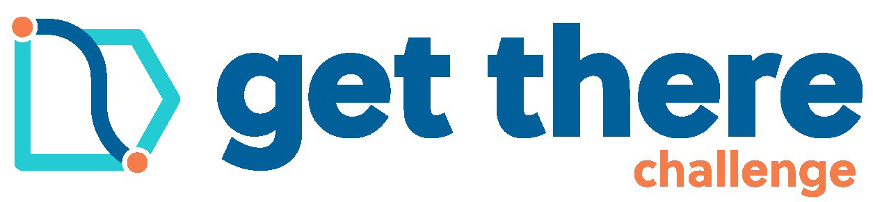 Get There Challenge Logo