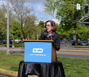 Governor Kate Brown