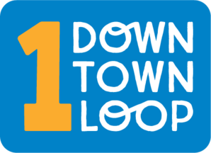 LTD Route 1 Downtown Loop - Logo