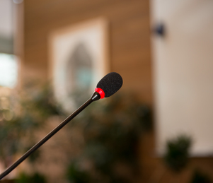 Open-House-Microphone