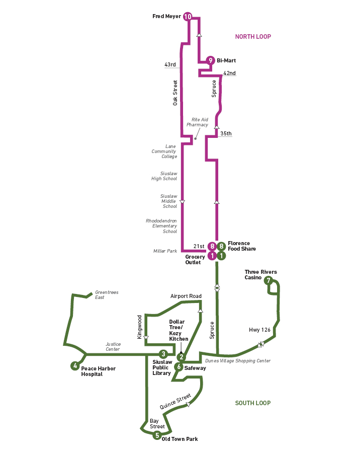 Rhody Express Route Map 2015 Rhody Express Route Map 2015