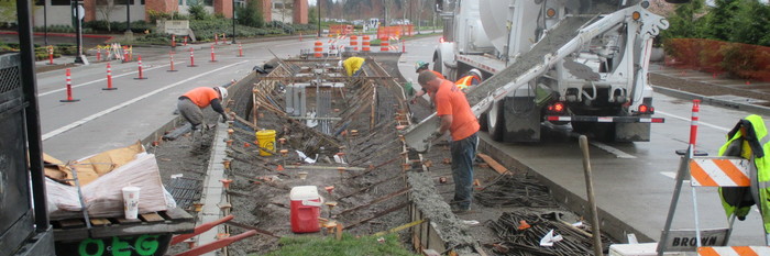 station-construction
