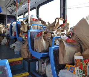 Stuff the Bus