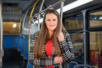 portrait of Chief Administrative Officer Wendi Frisbie