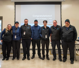 Seven Bus Operators Graduate LTD Training Course